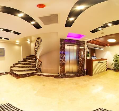 The Coach Hotel Istanbul Exterior photo