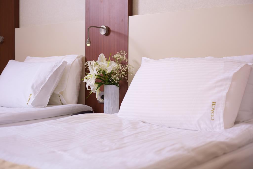 The Coach Hotel Istanbul Room photo