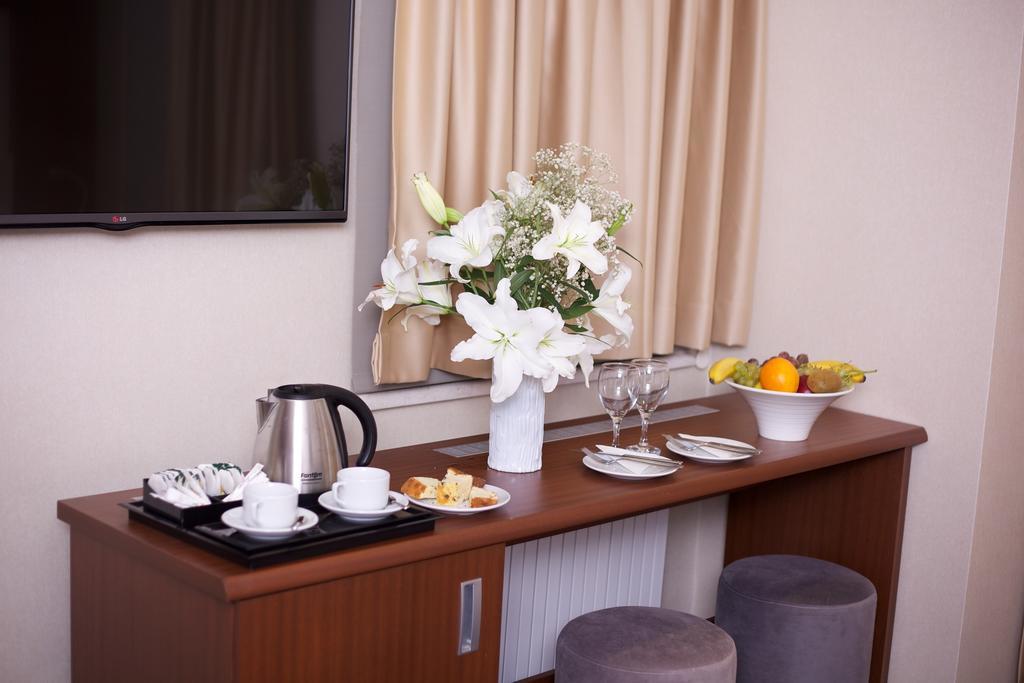 The Coach Hotel Istanbul Room photo